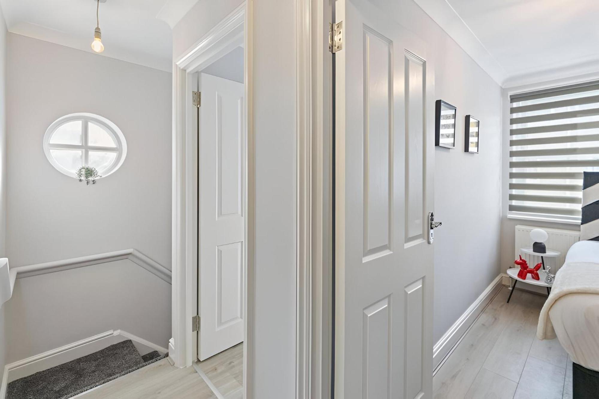 Appartamento Sophistication Chic 3-br For Modern Living *