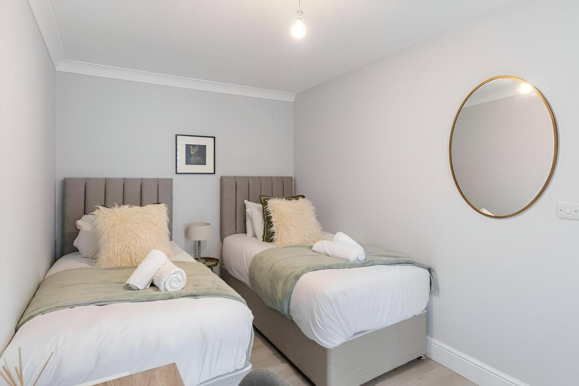 Appartamento Sophistication Chic 3-br For Modern Living Londra