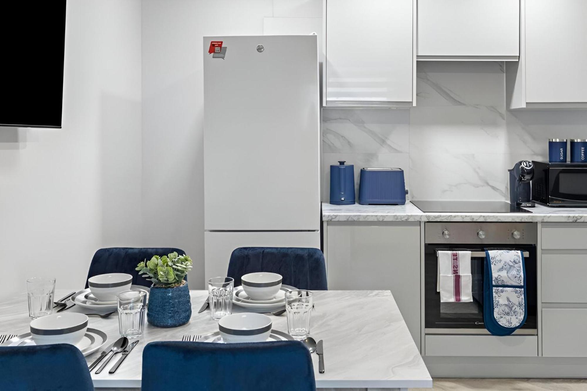 Sophistication Chic 3-br For Modern Living Appartamento *