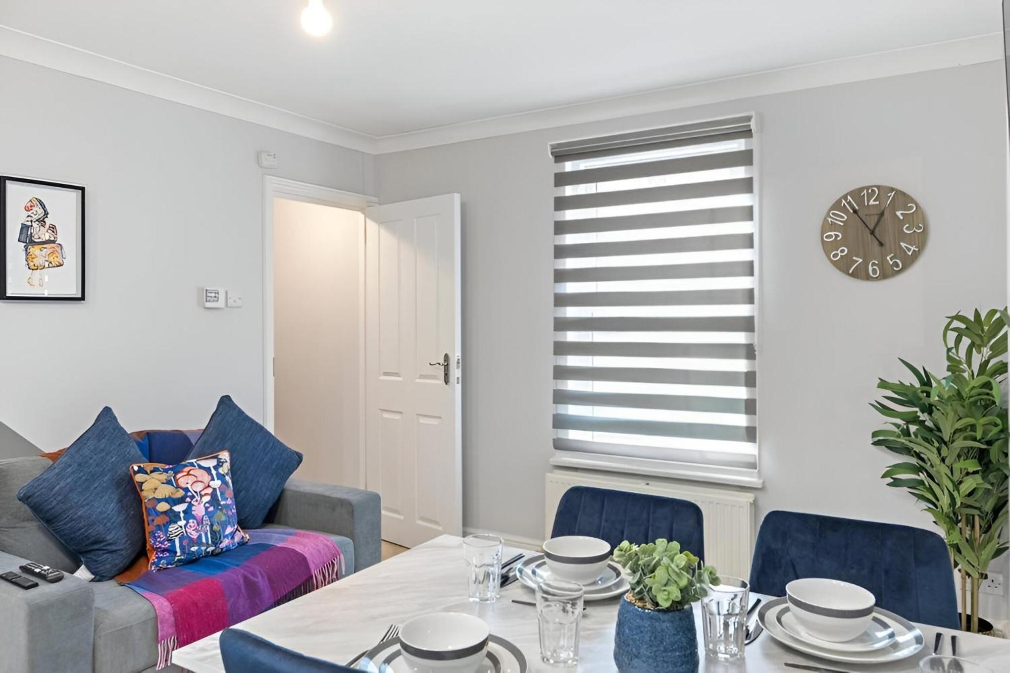 Sophistication Chic 3-br For Modern Living Appartamento Londra