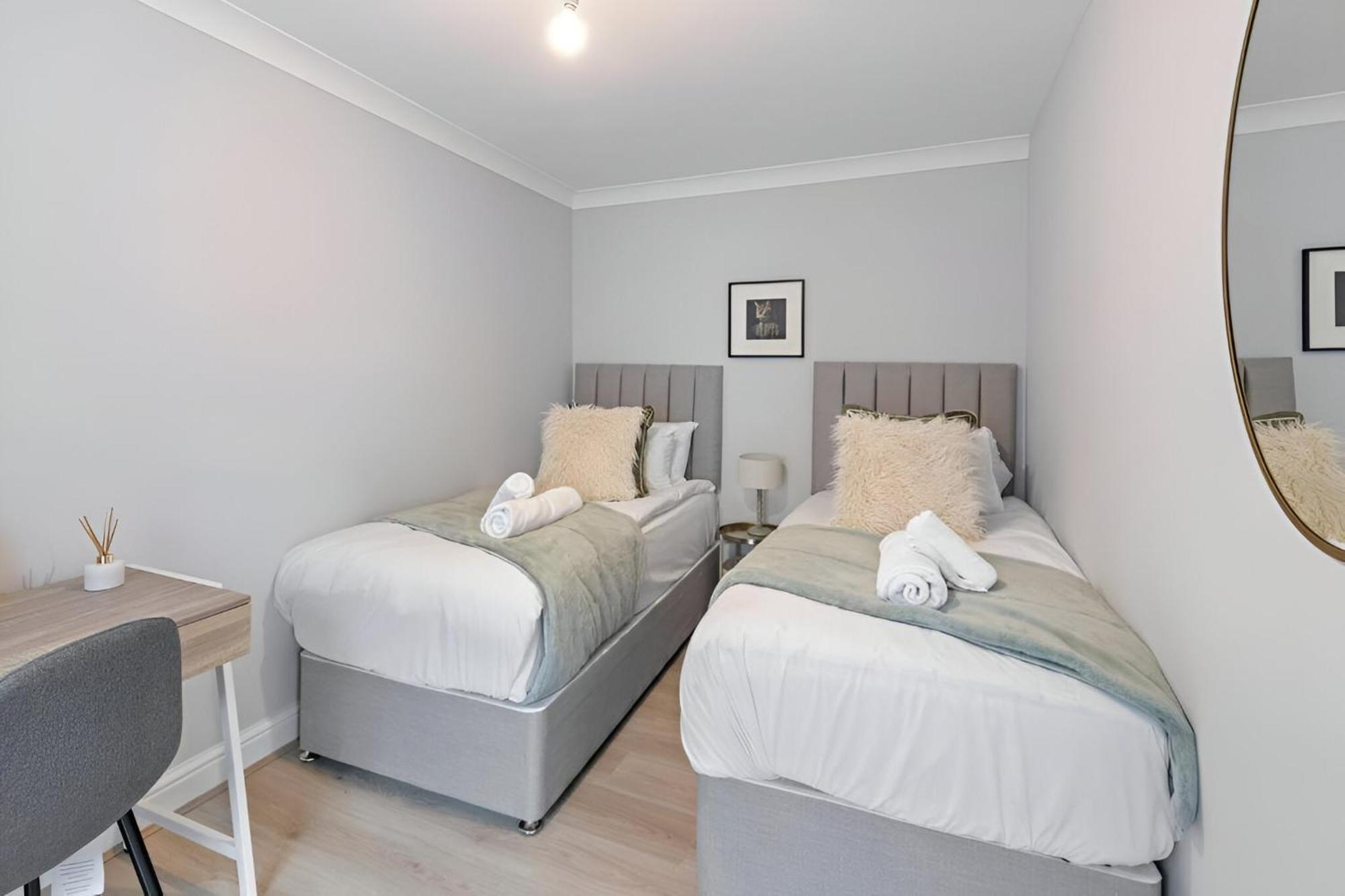 Sophistication Chic 3-br For Modern Living Londra