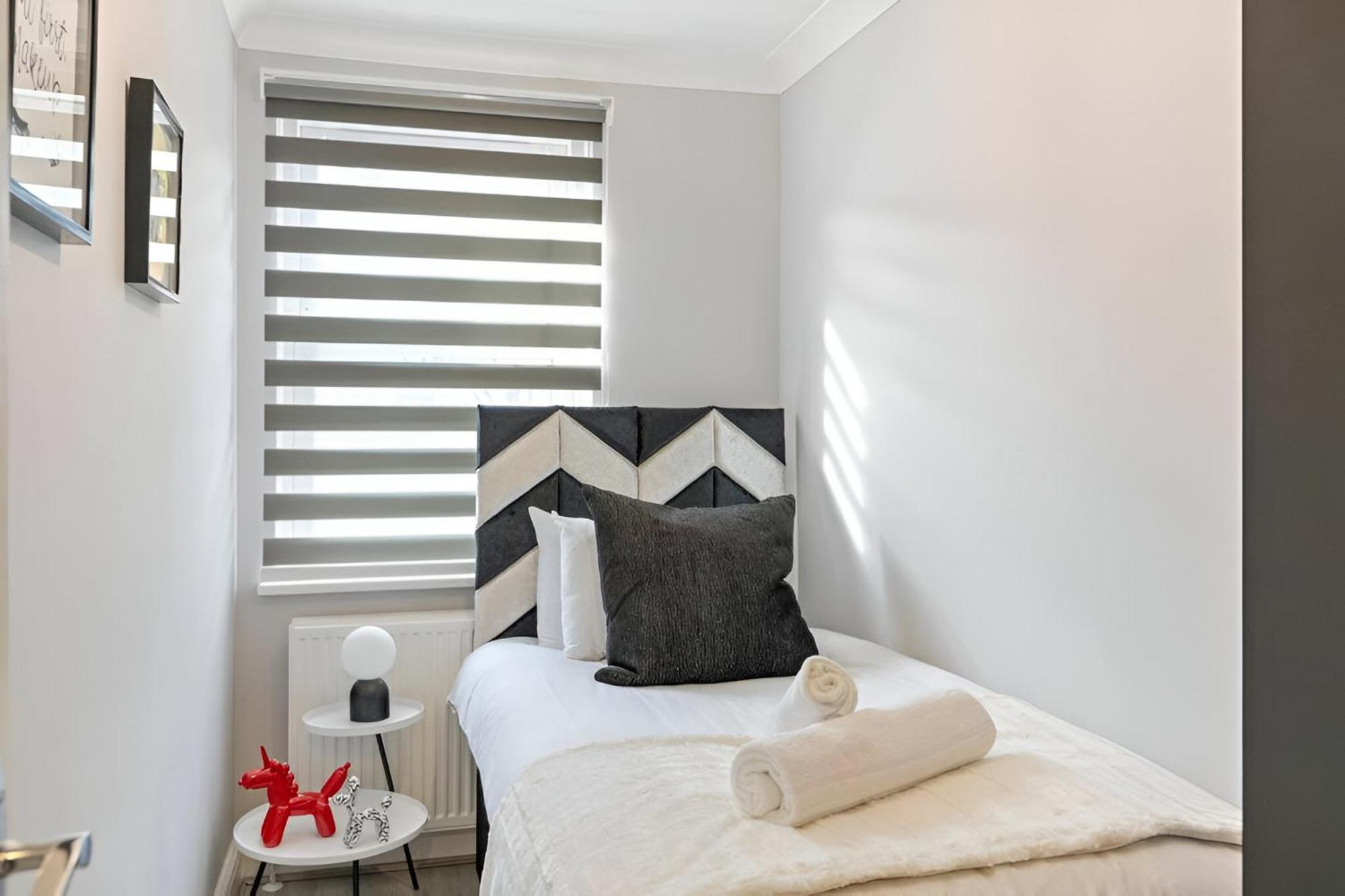 Sophistication Chic 3-br For Modern Living Appartamento *