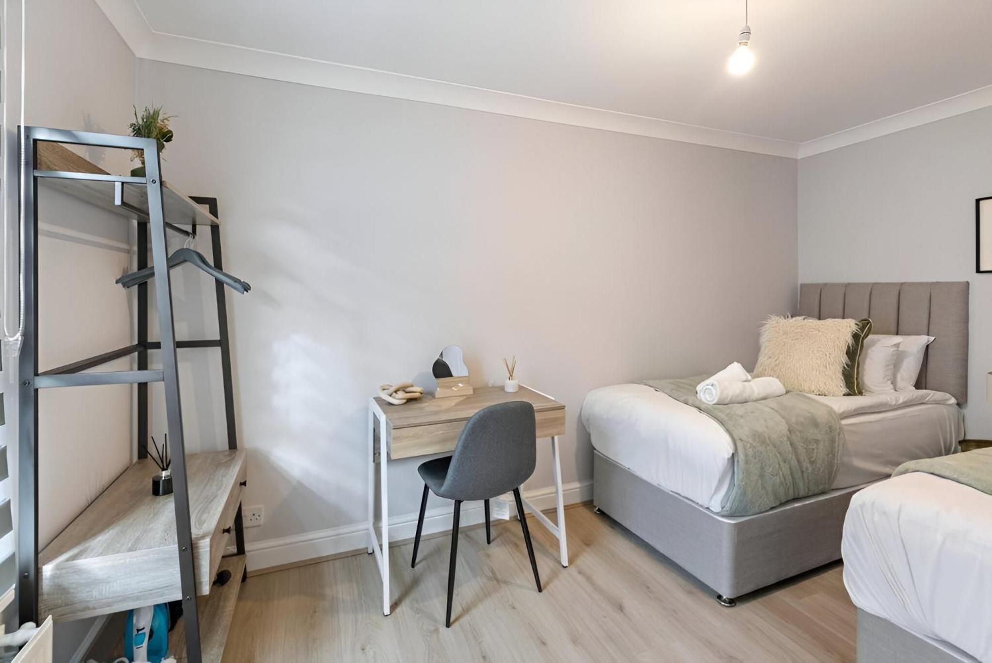 Appartamento Sophistication Chic 3-br For Modern Living *