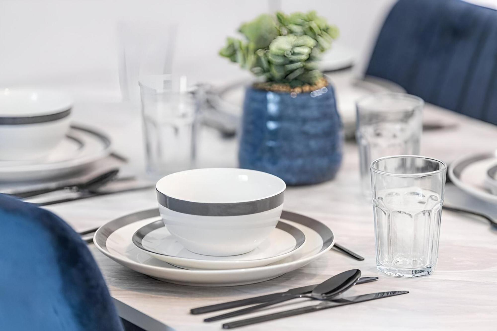 Sophistication Chic 3-br For Modern Living Londra