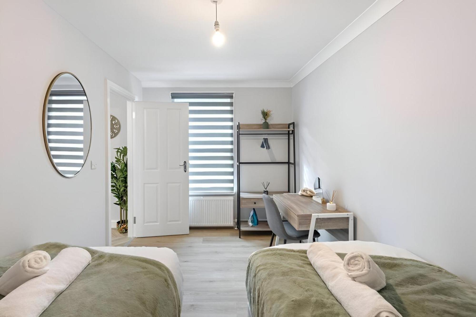 Sophistication Chic 3-br For Modern Living * Londra