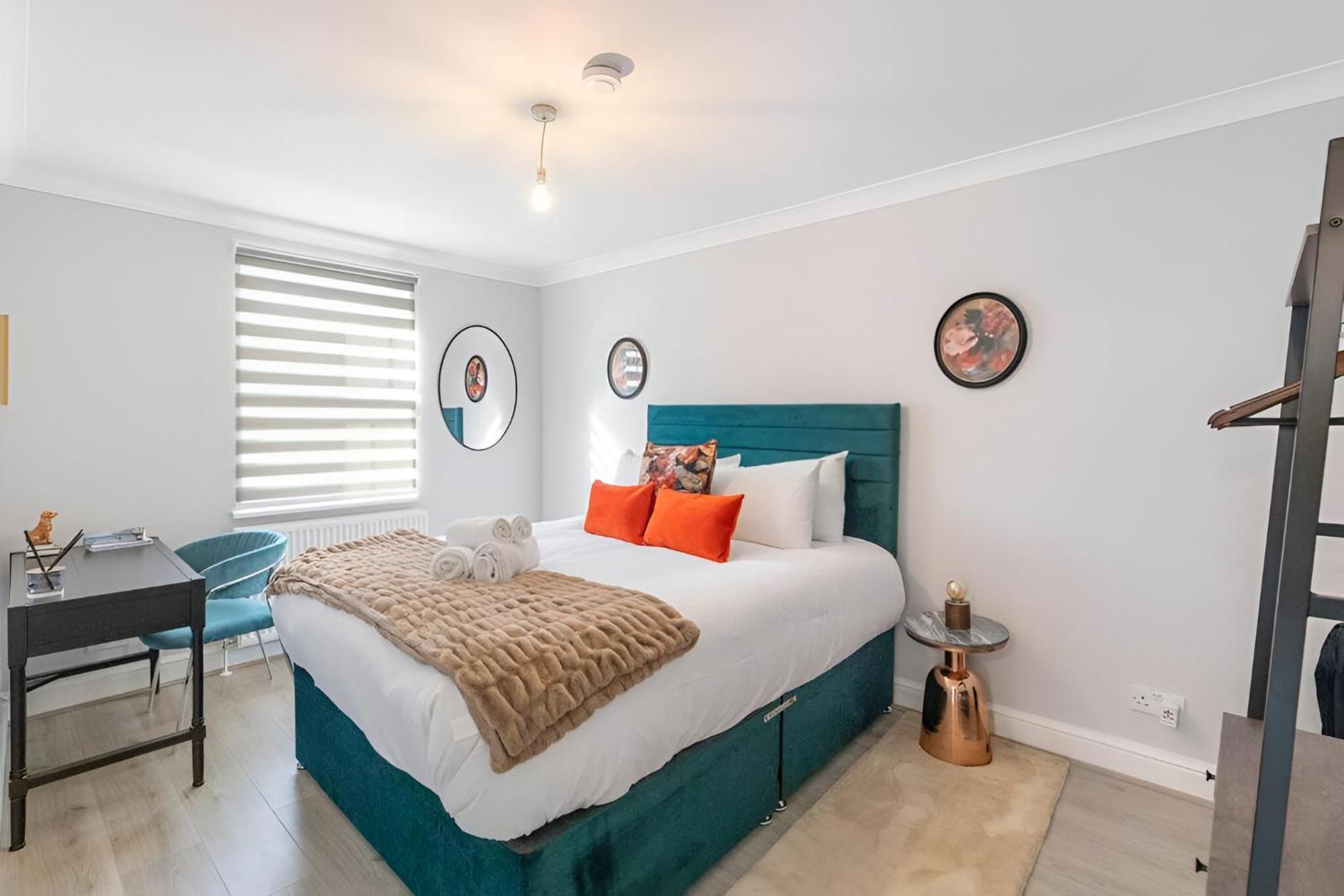 Appartamento Sophistication Chic 3-br For Modern Living *