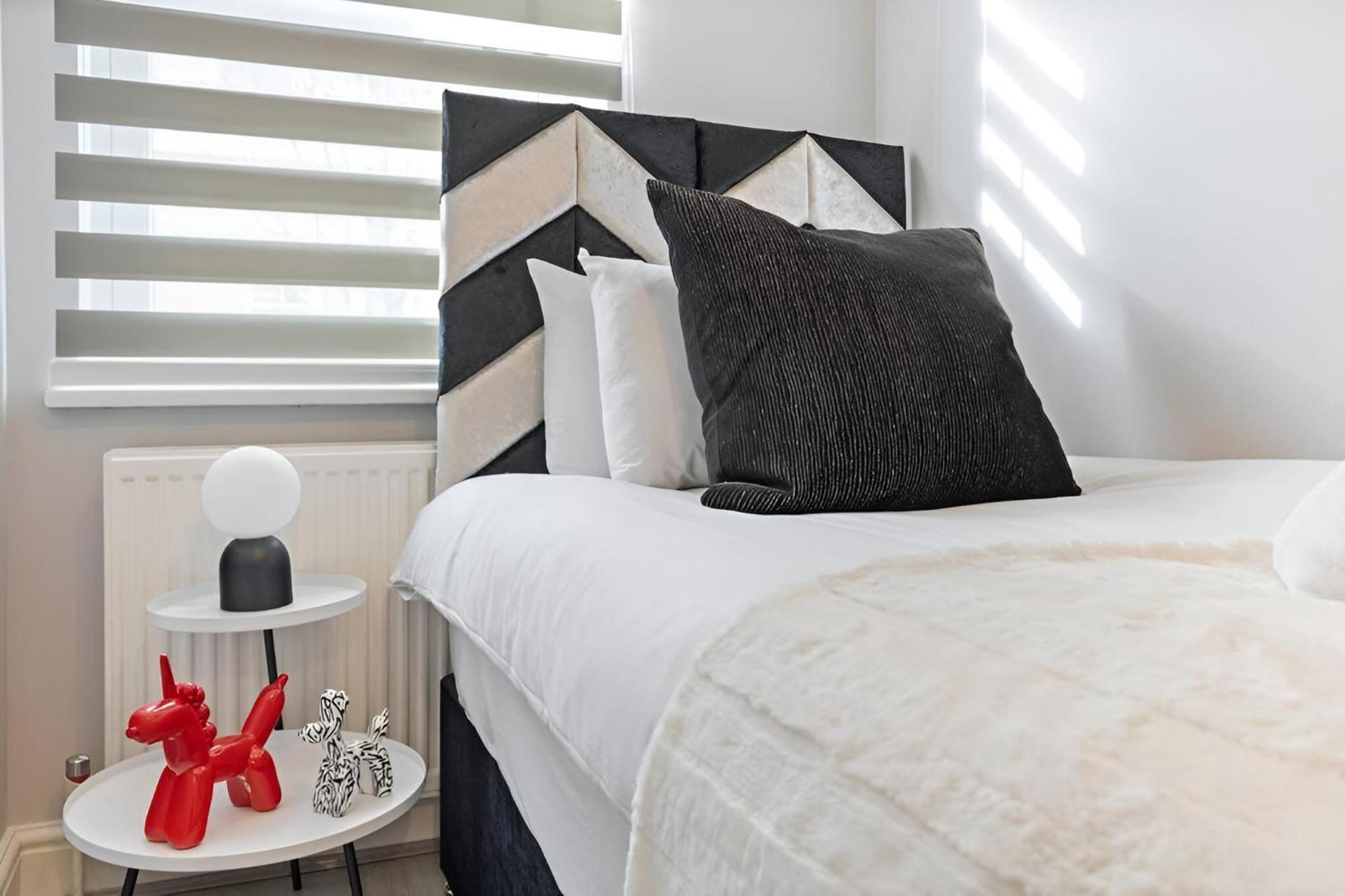 Sophistication Chic 3-br For Modern Living Appartamento
