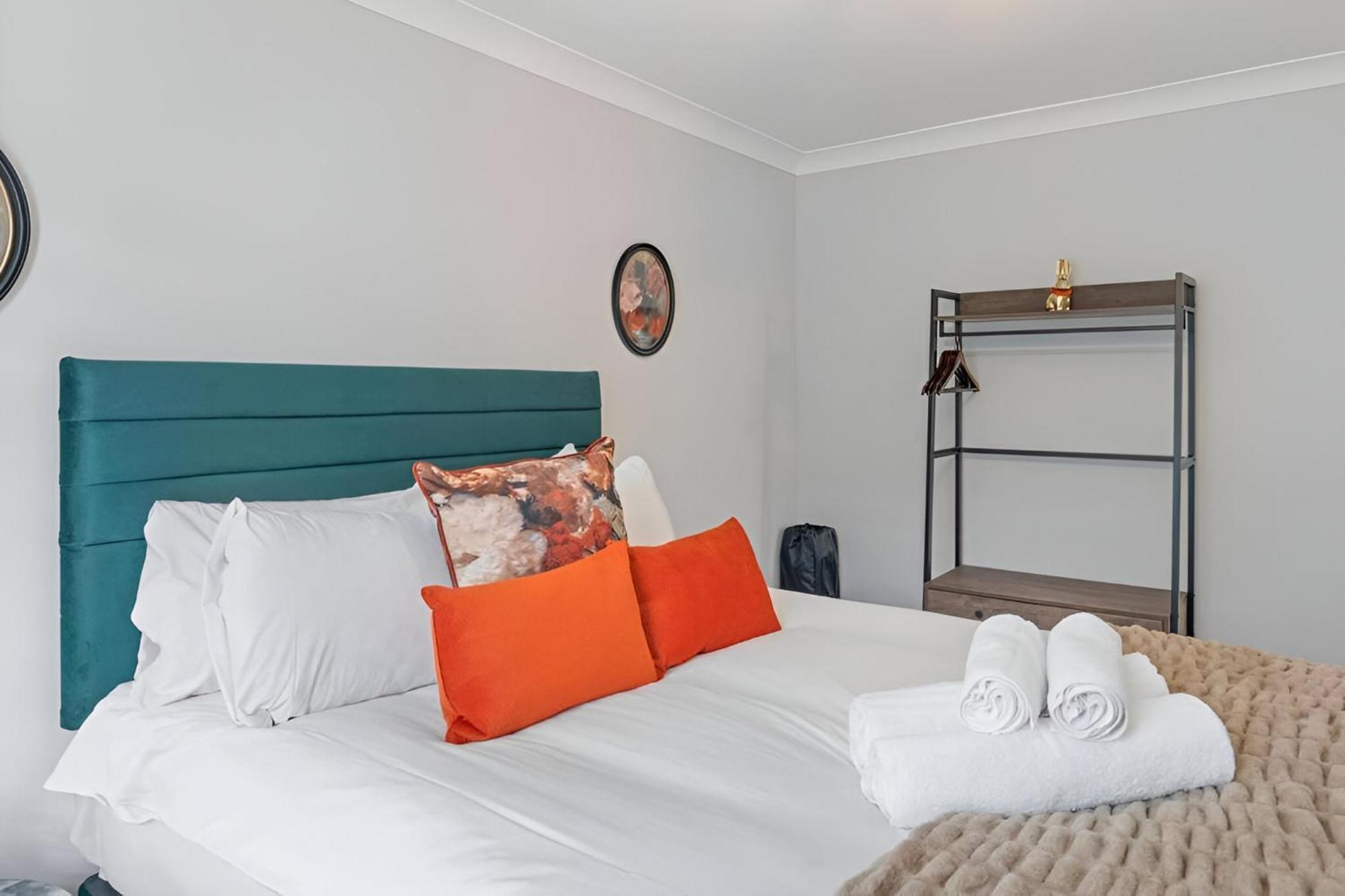 Appartamento Sophistication Chic 3-br For Modern Living *